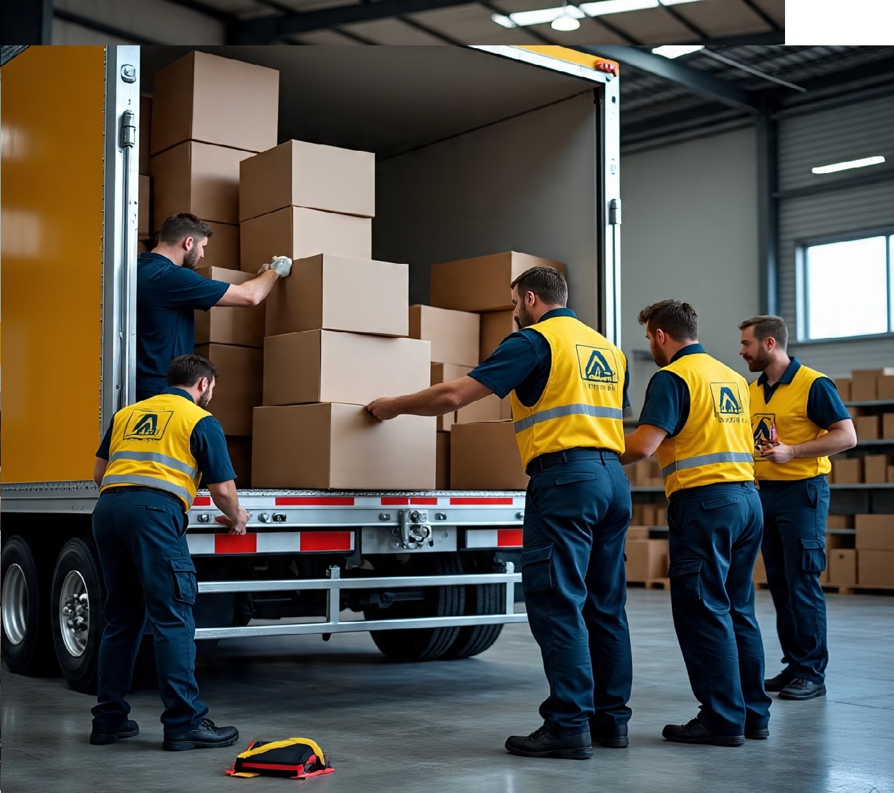 Allied Commercial Goods Shifting 