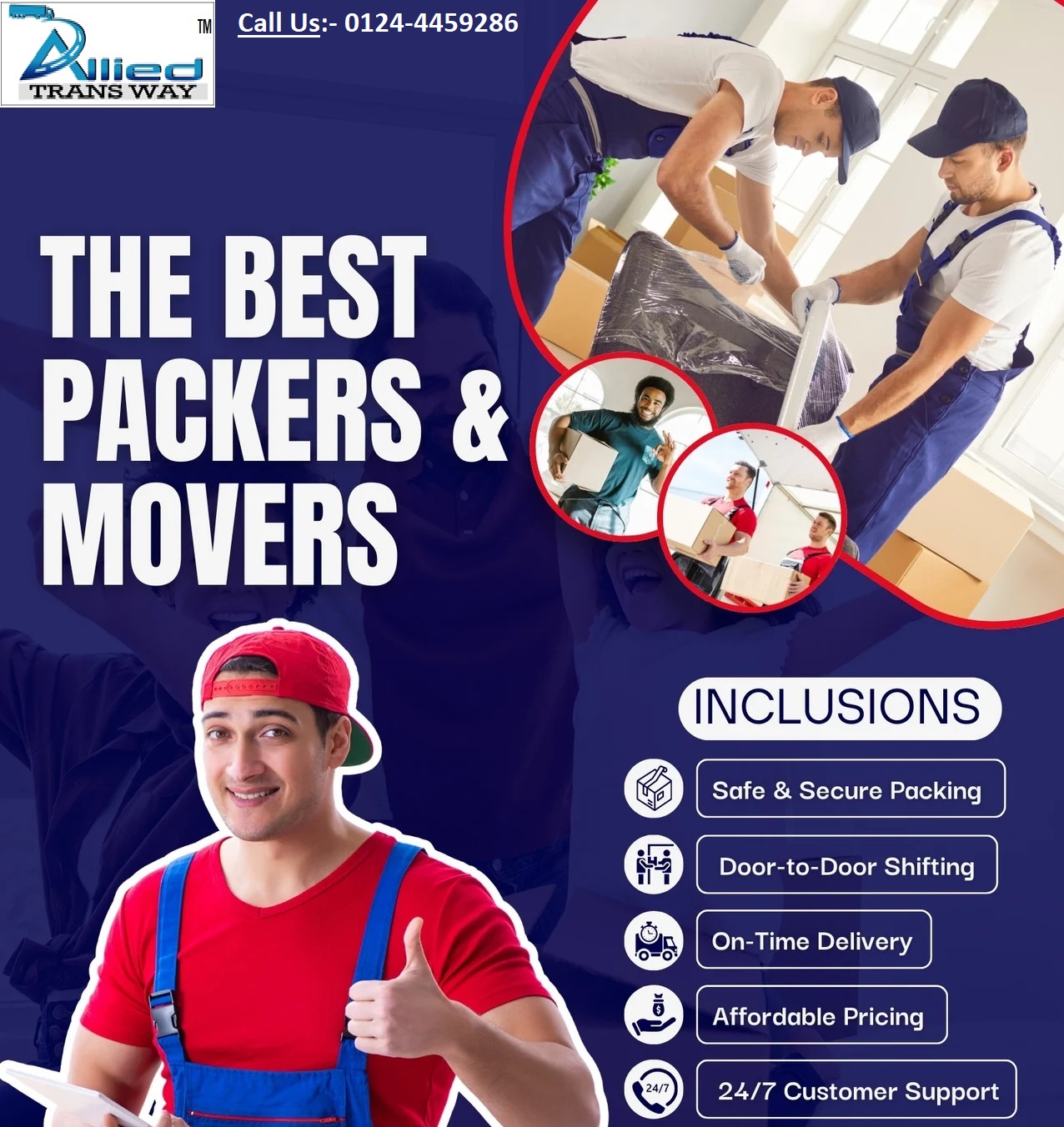 Packers and Movers Sirsa 