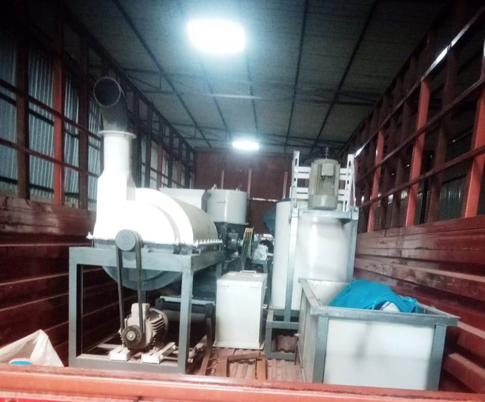 Factory Moving
